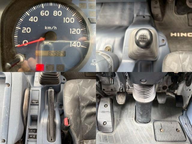 Ref:AUX-24056312 HINO HINO RANGER 2004 19 Ref:AUX-24056312 HINO HINO RANGER 2004 - Image 19