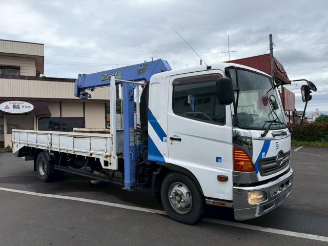 Ref:AUX-24056312 HINO HINO RANGER 2004 4 Ref:AUX-24056312 HINO HINO RANGER 2004 - Image 4