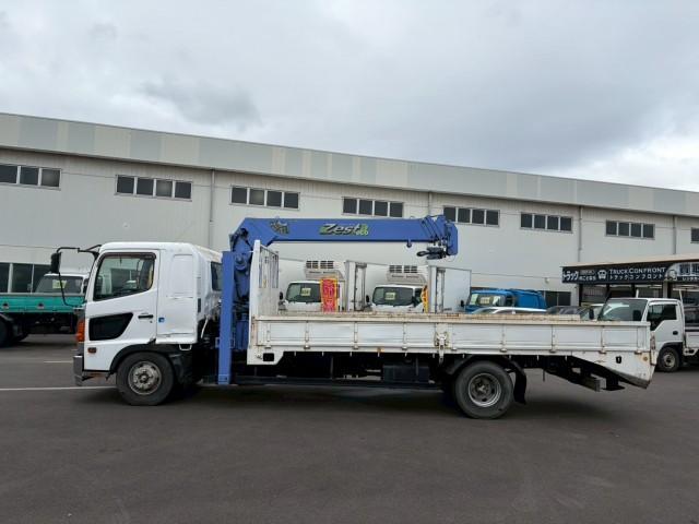 Ref:AUX-24056312 HINO HINO RANGER 2004 5 Ref:AUX-24056312 HINO HINO RANGER 2004 - Image 5