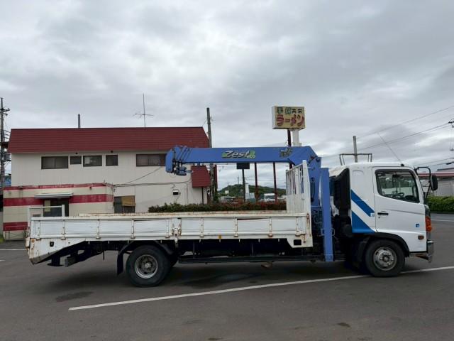 Ref:AUX-24056312 HINO HINO RANGER 2004 6 Ref:AUX-24056312 HINO HINO RANGER 2004 - Image 6