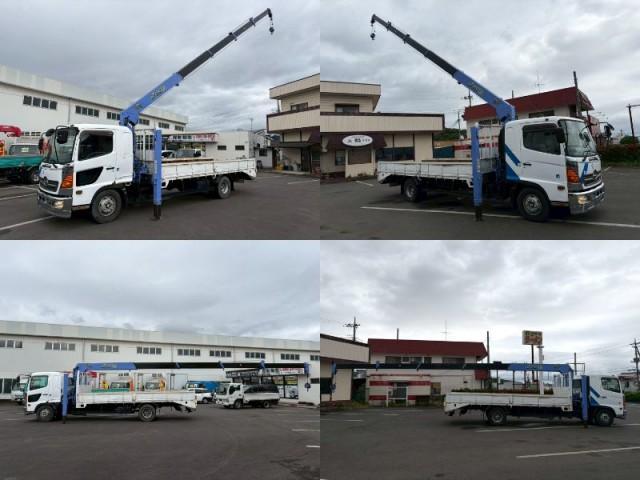 Ref:AUX-24056312 HINO HINO RANGER 2004 7 Ref:AUX-24056312 HINO HINO RANGER 2004 - Image 7