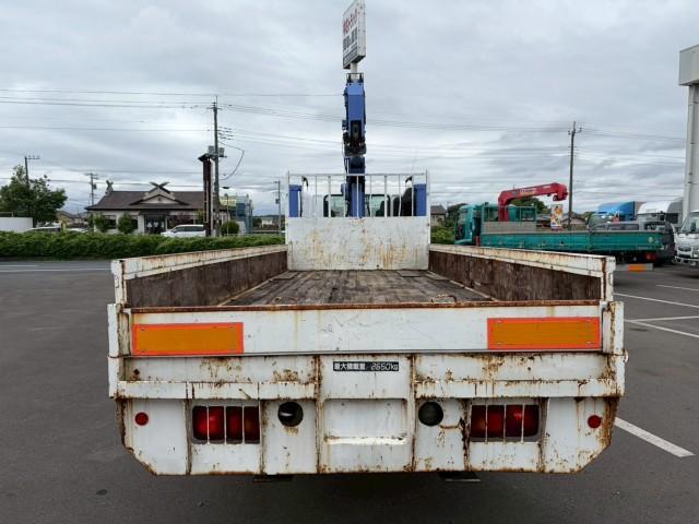 Ref:AUX-24056312 HINO HINO RANGER 2004 9 Ref:AUX-24056312 HINO HINO RANGER 2004 - Image 9