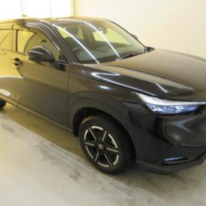 2024 Honda Vezel black gasoline used car Japan export