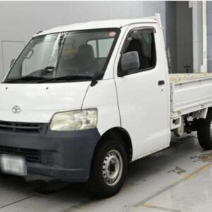 2013 Toyota Liteace Truck white gasoline used car Japan export