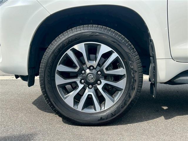 Ref:AUX-24056353 TOYOTA LAND CRUISER PRADO 2022 11 Ref:AUX-24056353 TOYOTA LAND CRUISER PRADO 2022 - Image 11