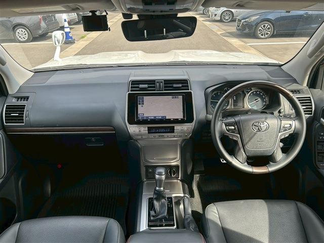 Ref:AUX-24056353 TOYOTA LAND CRUISER PRADO 2022 14 Ref:AUX-24056353 TOYOTA LAND CRUISER PRADO 2022 - Image 14
