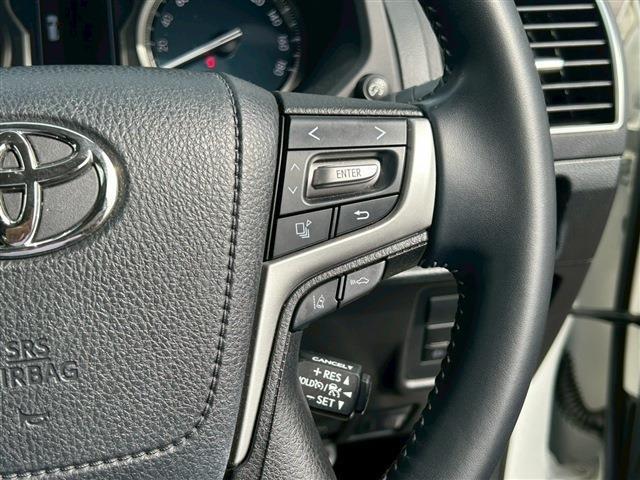 Ref:AUX-24056353 TOYOTA LAND CRUISER PRADO 2022 20 Ref:AUX-24056353 TOYOTA LAND CRUISER PRADO 2022 - Image 20
