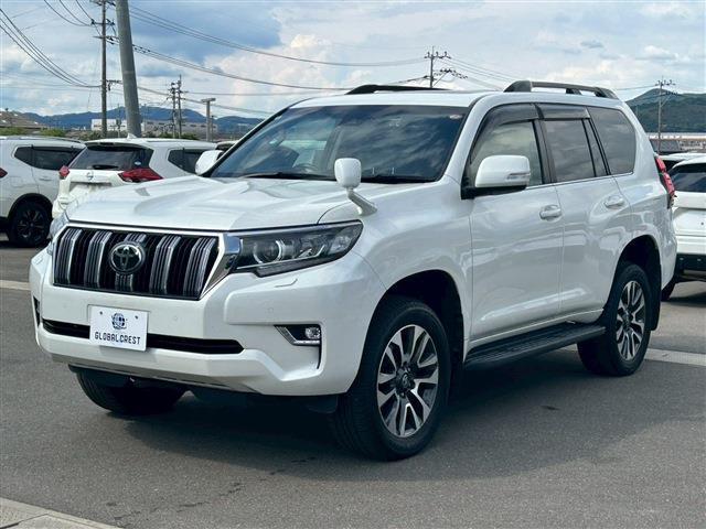 Ref:AUX-24056353 TOYOTA LAND CRUISER PRADO 2022 3 Ref:AUX-24056353 TOYOTA LAND CRUISER PRADO 2022 - Image 3