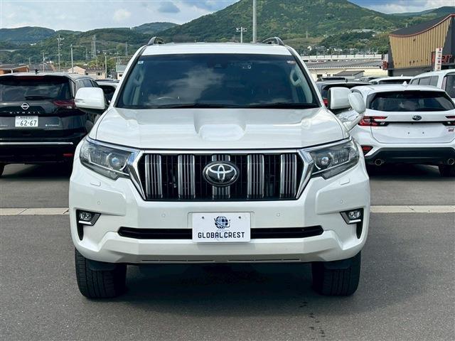 Ref:AUX-24056353 TOYOTA LAND CRUISER PRADO 2022 4 Ref:AUX-24056353 TOYOTA LAND CRUISER PRADO 2022 - Image 4