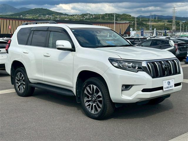 Ref:AUX-24056353 TOYOTA LAND CRUISER PRADO 2022 5 Ref:AUX-24056353 TOYOTA LAND CRUISER PRADO 2022 - Image 5