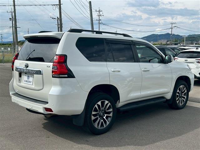 Ref:AUX-24056353 TOYOTA LAND CRUISER PRADO 2022 6 Ref:AUX-24056353 TOYOTA LAND CRUISER PRADO 2022 - Image 6