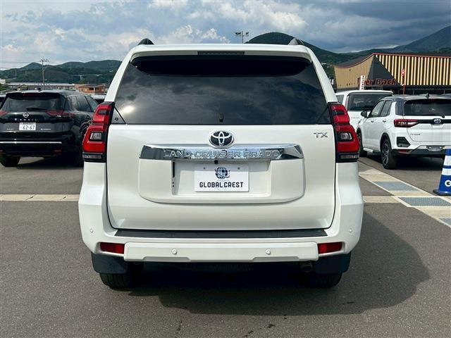 Ref:AUX-24056353 TOYOTA LAND CRUISER PRADO 2022 7 Ref:AUX-24056353 TOYOTA LAND CRUISER PRADO 2022 - Image 7
