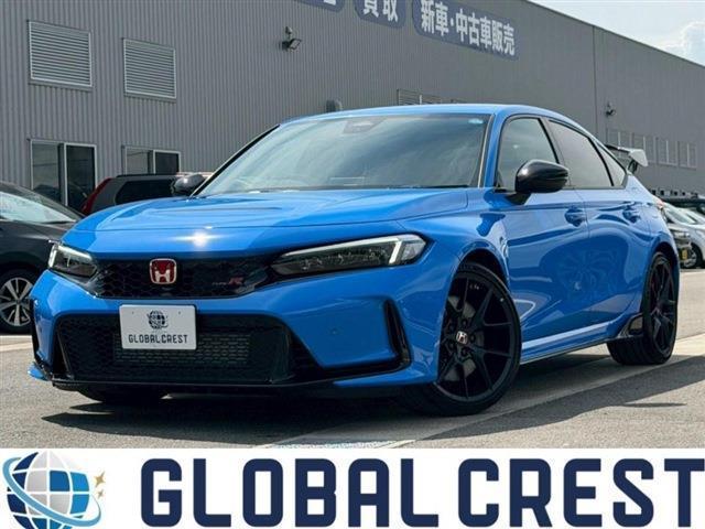 Ref:AUX-24056357 HONDA CIVIC 2026 1 2026 Honda Civic blue gasoline used car Japan export