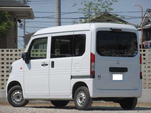 Ref:AUX-24056668 HONDA N-VAN 2020 11 Ref:AUX-24056668 HONDA N-VAN 2020 - Image 11