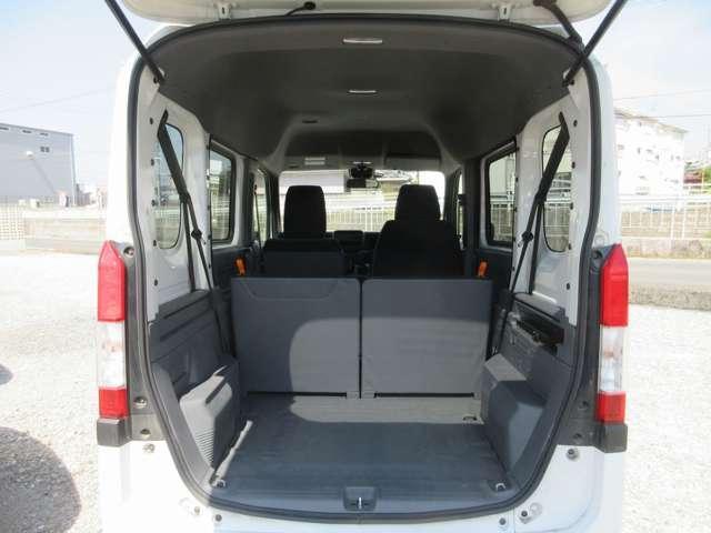 Ref:AUX-24056668 HONDA N-VAN 2020 18 Ref:AUX-24056668 HONDA N-VAN 2020 - Image 18