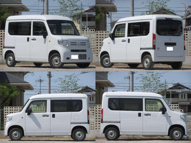 Ref:AUX-24056668 HONDA N-VAN 2020 6 Ref:AUX-24056668 HONDA N-VAN 2020 - Image 6