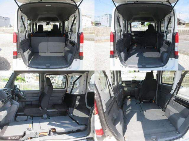 Ref:AUX-24056668 HONDA N-VAN 2020 9 Ref:AUX-24056668 HONDA N-VAN 2020 - Image 9