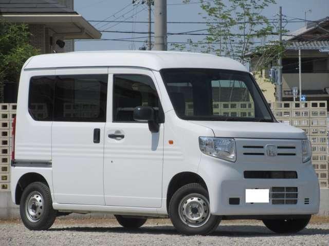 Ref:AUX-24056668 HONDA N-VAN 2020 10 Ref:AUX-24056668 HONDA N-VAN 2020 - Image 10