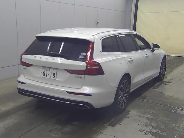 Ref:AUX-24064595 VOLVO V60 2020 2 Ref:AUX-24064595 VOLVO V60 2020 - Image 2