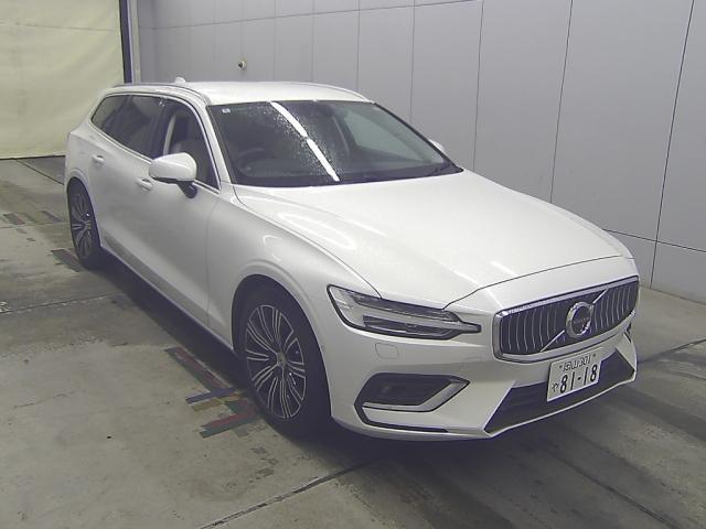 Ref:AUX-24064595 VOLVO V60 2020 5 Ref:AUX-24064595 VOLVO V60 2020 - Image 5
