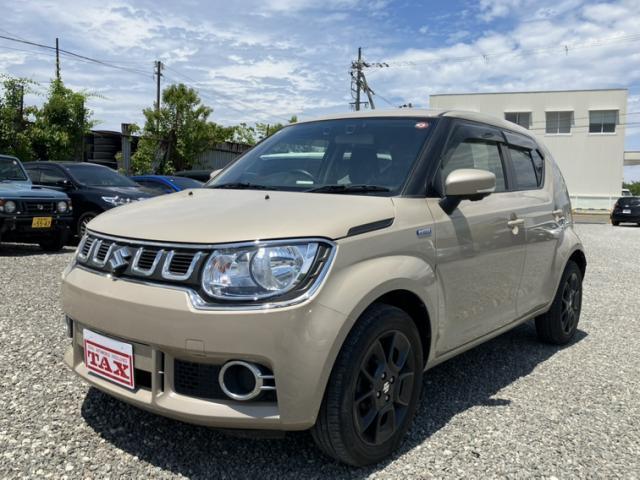 Ref:AUX-24064760 SUZUKI IGNIS 2020 1 2020 Suzuki Ignis tea hybrid used car Japan export
