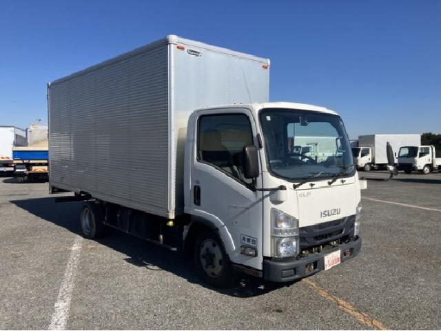 Ref:AUX-24064877 ISUZU ELF TRUCK 2016 4 Ref:AUX-24064877 ISUZU ELF TRUCK 2016 - Image 4