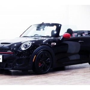 2019 Mini Mini black gasoline used car Japan export