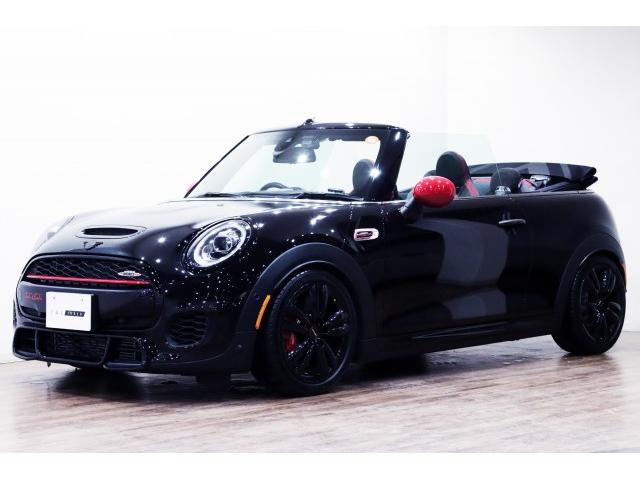 Ref:AUX-24067443 MINI MINI 2019 1 2019 Mini Mini black gasoline used car Japan export
