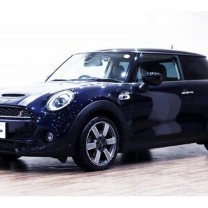 2020 Mini Mini black gasoline used car Japan export