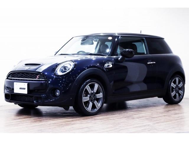 Ref:AUX-24067450 MINI MINI 2020 1 2020 Mini Mini black gasoline used car Japan export