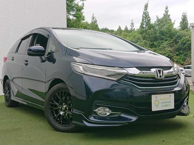 Ref:AUX-24069151 HONDA SHUTTLE 2016 3 Ref:AUX-24069151 HONDA SHUTTLE 2016 - Image 3
