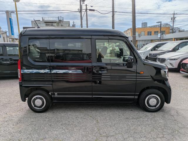 Ref:AUX-24069725 HONDA N-VAN PLUS STYLE 2023 4 Ref:AUX-24069725 HONDA N-VAN PLUS STYLE 2023 - Image 4