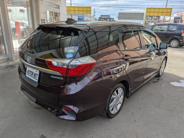 Ref:AUX-24069729 HONDA SHUTTLE 2015 2 Ref:AUX-24069729 HONDA SHUTTLE 2015 - Image 2