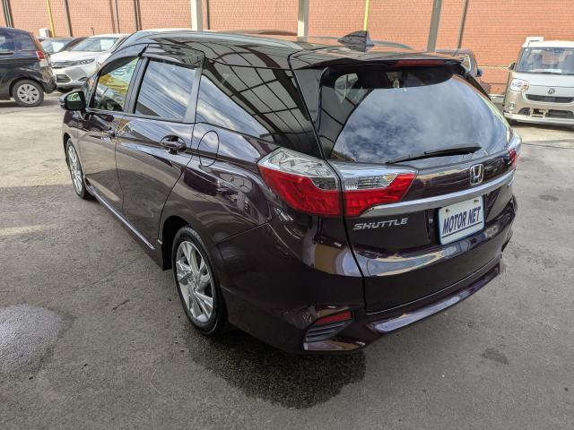 Ref:AUX-24069729 HONDA SHUTTLE 2015 11 Ref:AUX-24069729 HONDA SHUTTLE 2015 - Image 11