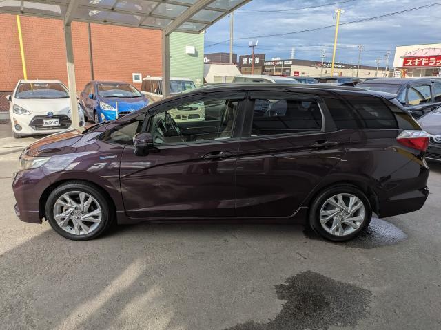 Ref:AUX-24069729 HONDA SHUTTLE 2015 12 Ref:AUX-24069729 HONDA SHUTTLE 2015 - Image 12