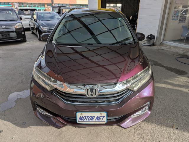 Ref:AUX-24069729 HONDA SHUTTLE 2015 13 Ref:AUX-24069729 HONDA SHUTTLE 2015 - Image 13
