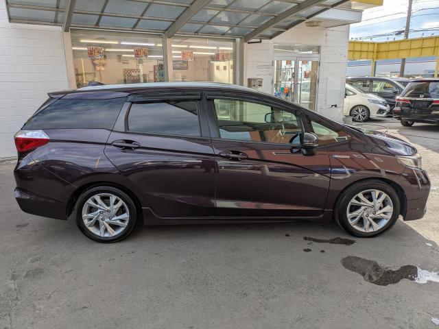 Ref:AUX-24069729 HONDA SHUTTLE 2015 4 Ref:AUX-24069729 HONDA SHUTTLE 2015 - Image 4