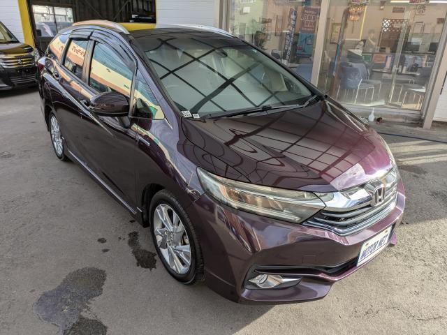 Ref:AUX-24069729 HONDA SHUTTLE 2015 10 Ref:AUX-24069729 HONDA SHUTTLE 2015 - Image 10