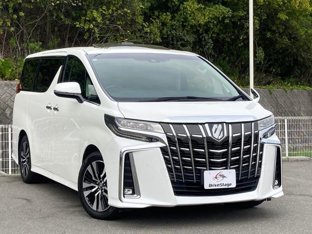 Ref:AUX-24069778 TOYOTA ALPHARD 2018 3 Ref:AUX-24069778 TOYOTA ALPHARD 2018 - Image 3
