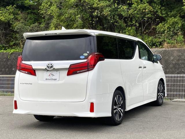 Ref:AUX-24069778 TOYOTA ALPHARD 2018 4 Ref:AUX-24069778 TOYOTA ALPHARD 2018 - Image 4