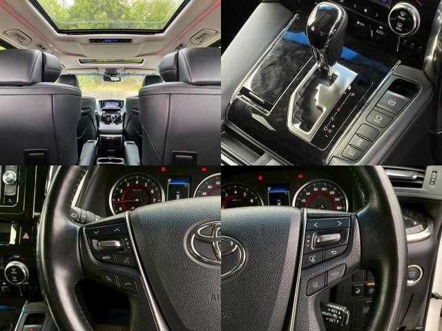 Ref:AUX-24069778 TOYOTA ALPHARD 2018 8 Ref:AUX-24069778 TOYOTA ALPHARD 2018 - Image 8
