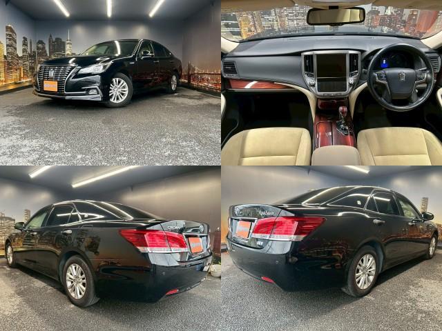 Ref:AUX-24069902 TOYOTA CROWN HYBRID 2013 3 Ref:AUX-24069902 TOYOTA CROWN HYBRID 2013 - Image 3