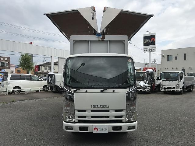 Ref:AUX-24070011 ISUZU ELF TRUCK 2010 2 Ref:AUX-24070011 ISUZU ELF TRUCK 2010 - Image 2