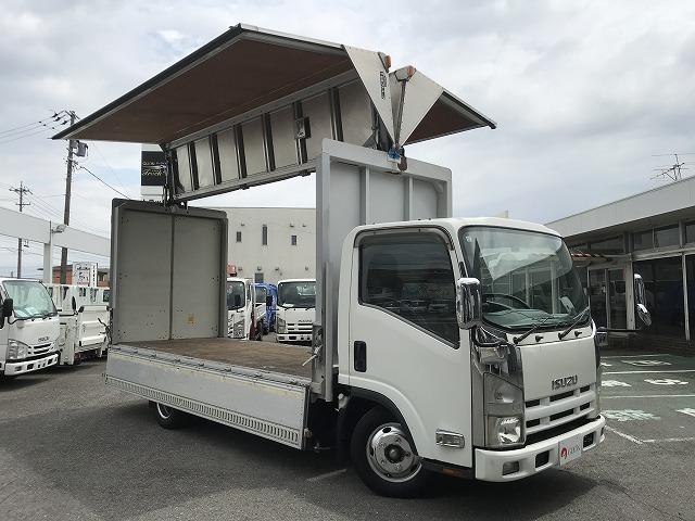 Ref:AUX-24070011 ISUZU ELF TRUCK 2010 3 Ref:AUX-24070011 ISUZU ELF TRUCK 2010 - Image 3