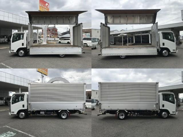 Ref:AUX-24070011 ISUZU ELF TRUCK 2010 4 Ref:AUX-24070011 ISUZU ELF TRUCK 2010 - Image 4