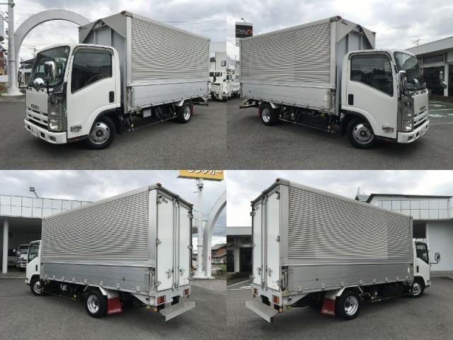 Ref:AUX-24070011 ISUZU ELF TRUCK 2010 5 Ref:AUX-24070011 ISUZU ELF TRUCK 2010 - Image 5