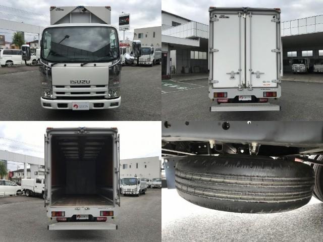 Ref:AUX-24070011 ISUZU ELF TRUCK 2010 6 Ref:AUX-24070011 ISUZU ELF TRUCK 2010 - Image 6