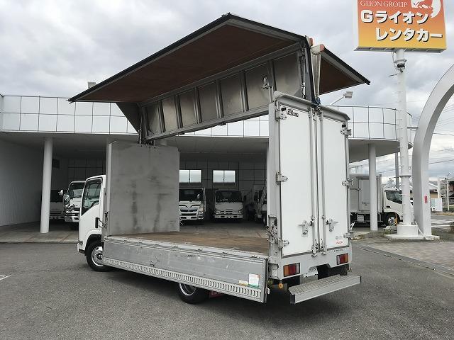 Ref:AUX-24070011 ISUZU ELF TRUCK 2010 7 Ref:AUX-24070011 ISUZU ELF TRUCK 2010 - Image 7