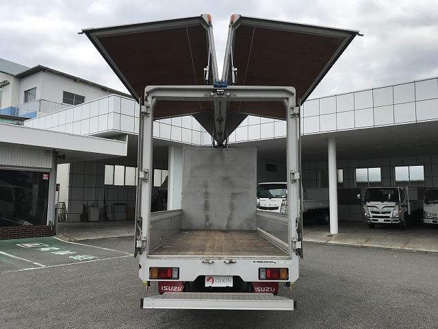 Ref:AUX-24070011 ISUZU ELF TRUCK 2010 8 Ref:AUX-24070011 ISUZU ELF TRUCK 2010 - Image 8