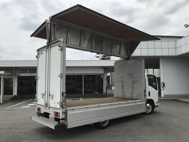 Ref:AUX-24070011 ISUZU ELF TRUCK 2010 9 Ref:AUX-24070011 ISUZU ELF TRUCK 2010 - Image 9